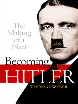 cover image of Becoming Hitler
